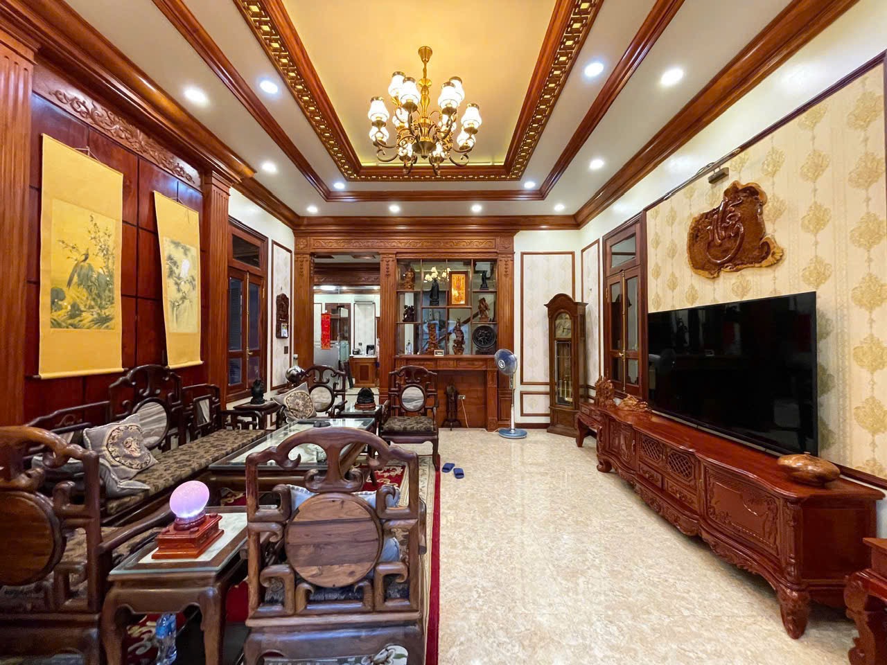 Ảnh Lê Hồng Phong — Vũ Nhà Phố