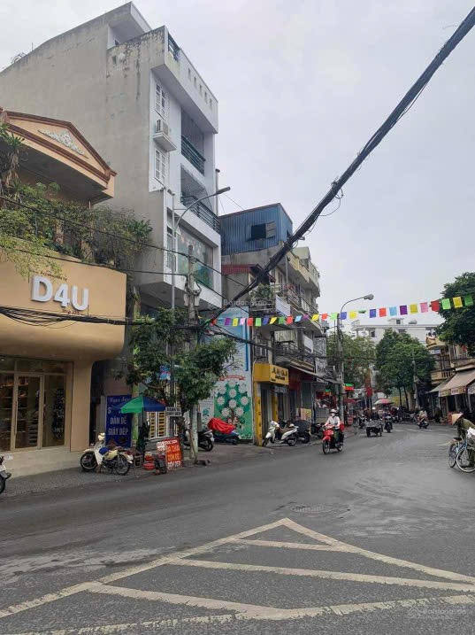 Ảnh Đình Đông — Vũ Nhà Phố