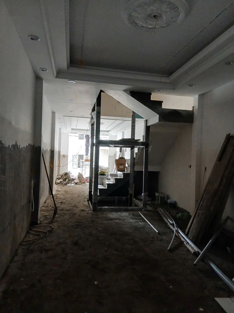 Ảnh Hồ Sen — Vũ Nhà Phố