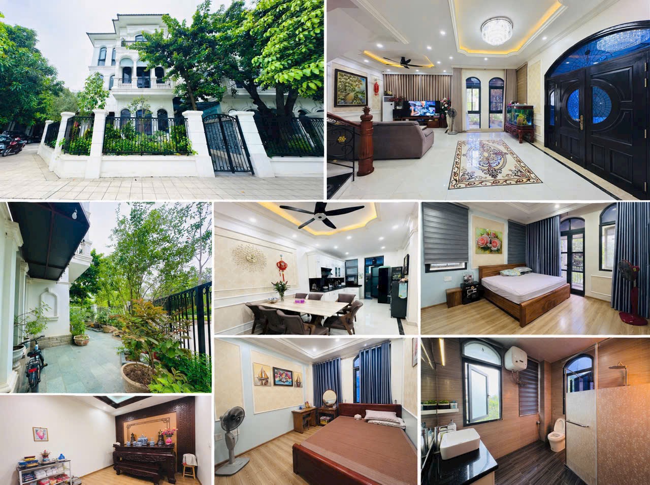 Ảnh Vinhomes Imperia — Vũ Nhà Phố