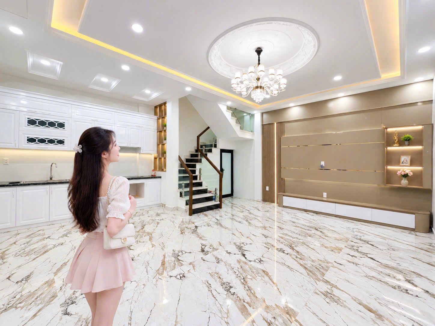 Ảnh An Đà — Vũ Nhà Phố
