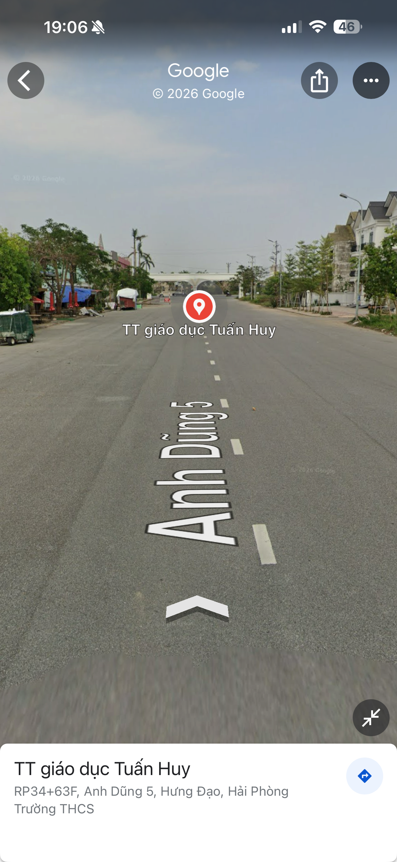 Ảnh Anh Dũng 5 — Vũ Nhà Phố