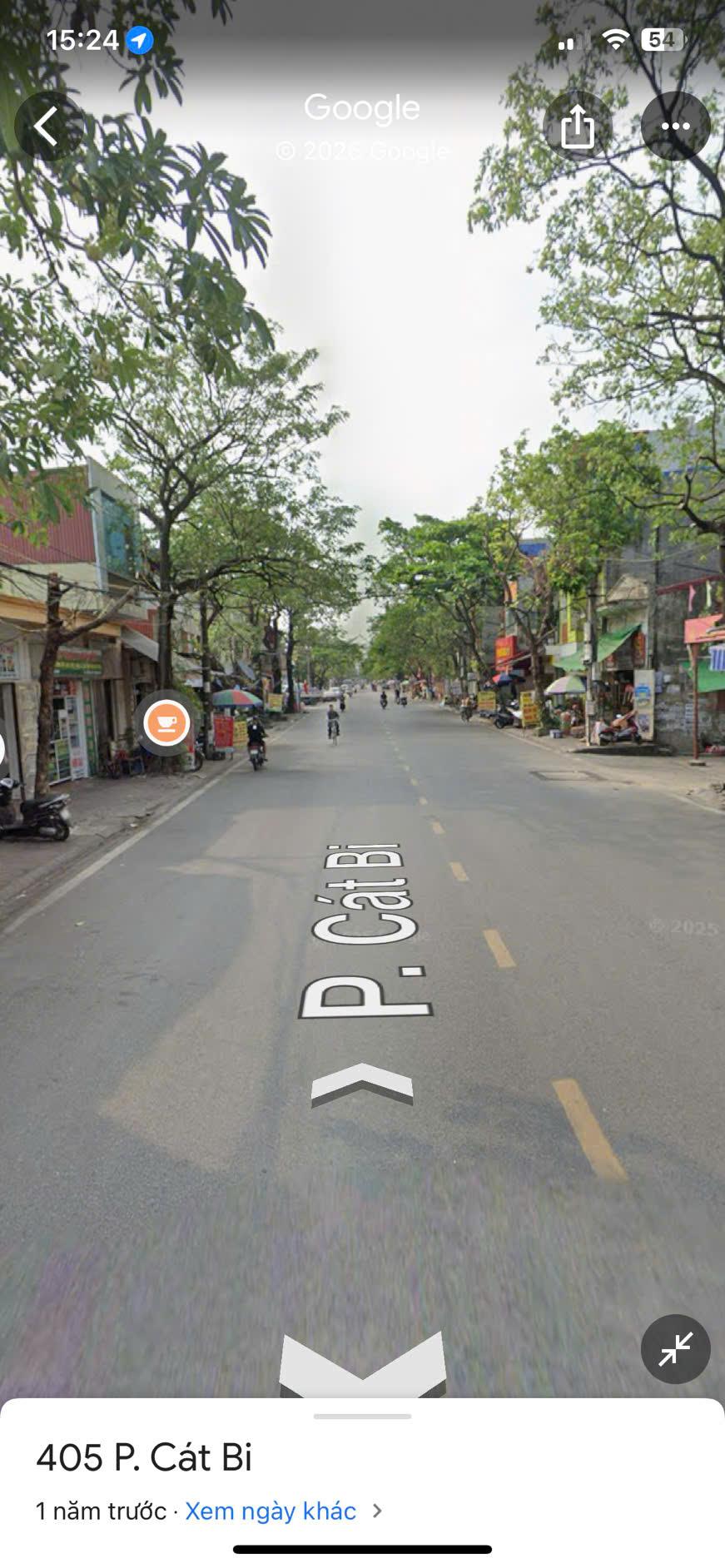 Ảnh Cát Bi — Vũ Nhà Phố