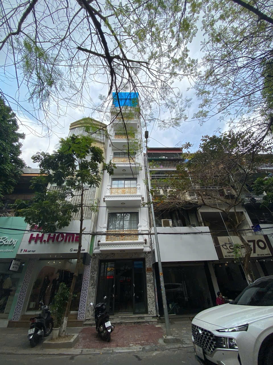 Ảnh Cát Cụt — Vũ Nhà Phố