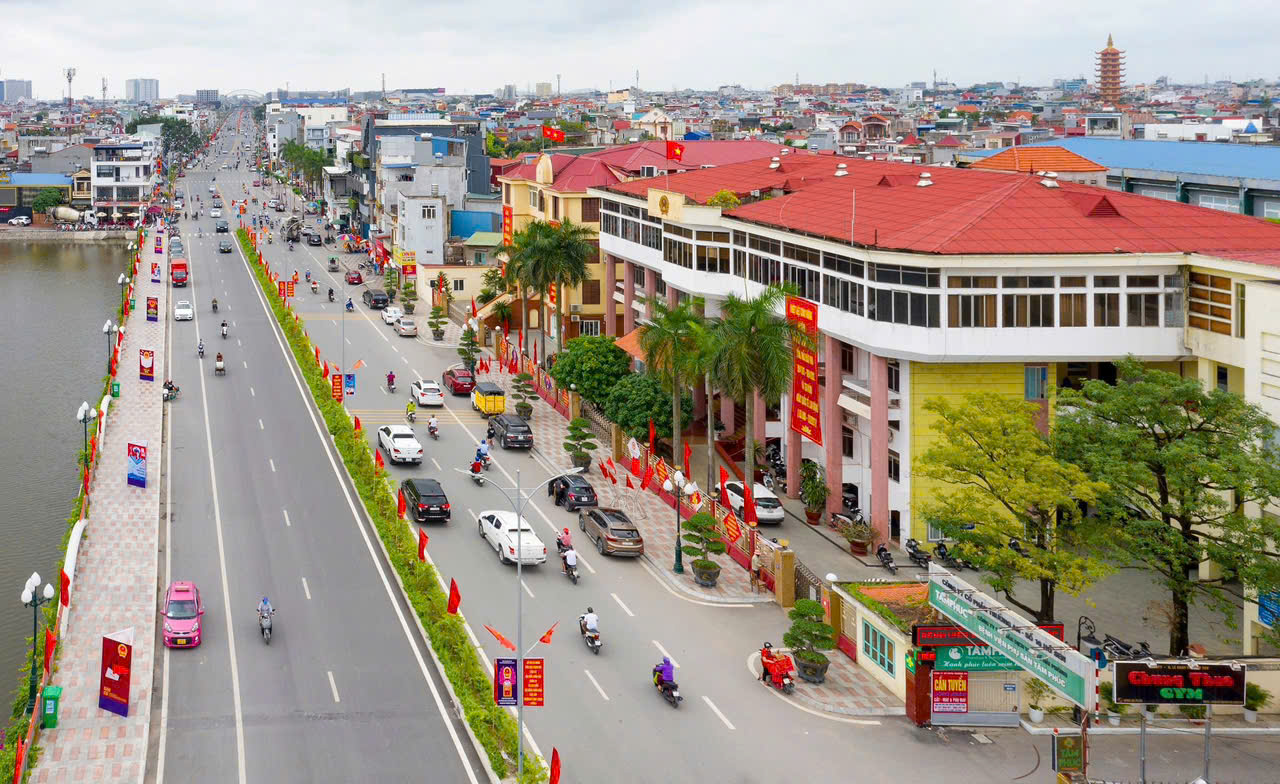Ảnh Chợ Con — Vũ Nhà Phố