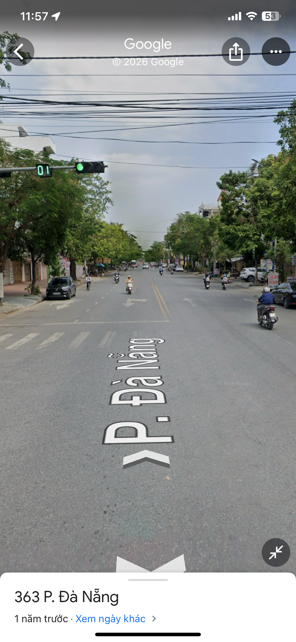 Ảnh Đà Nẵng — Vũ Nhà Phố