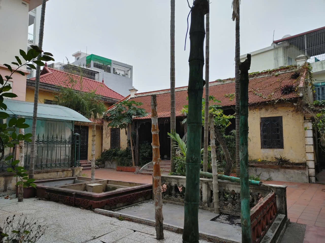 Ảnh Dân Lập — Vũ Nhà Phố