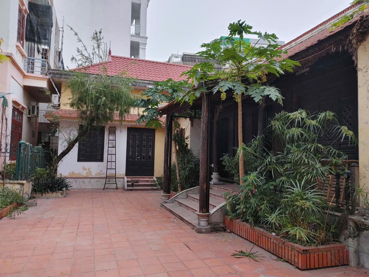 Ảnh Dân Lập — Vũ Nhà Phố