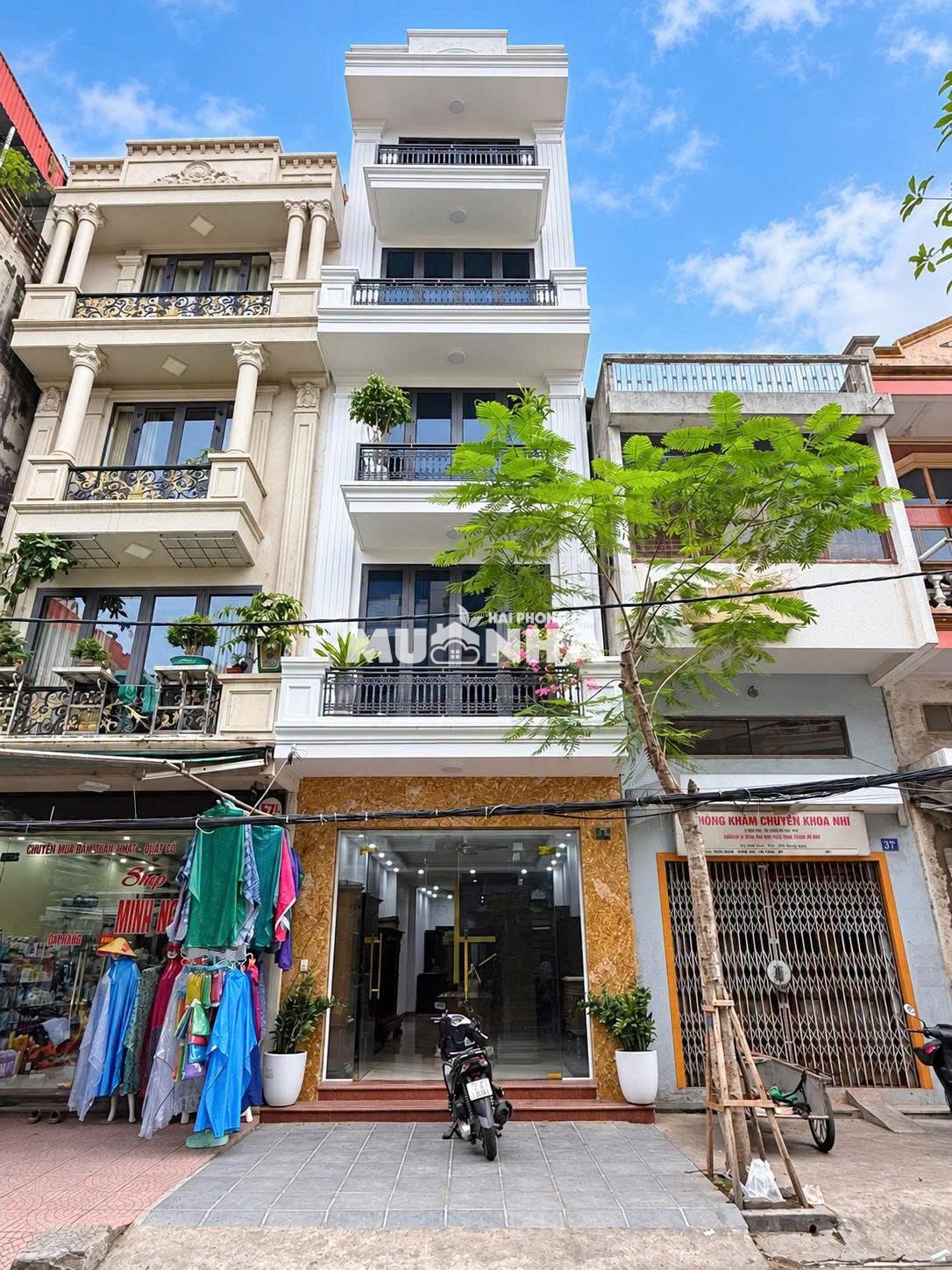 Ảnh Đình Đông — Vũ Nhà Phố