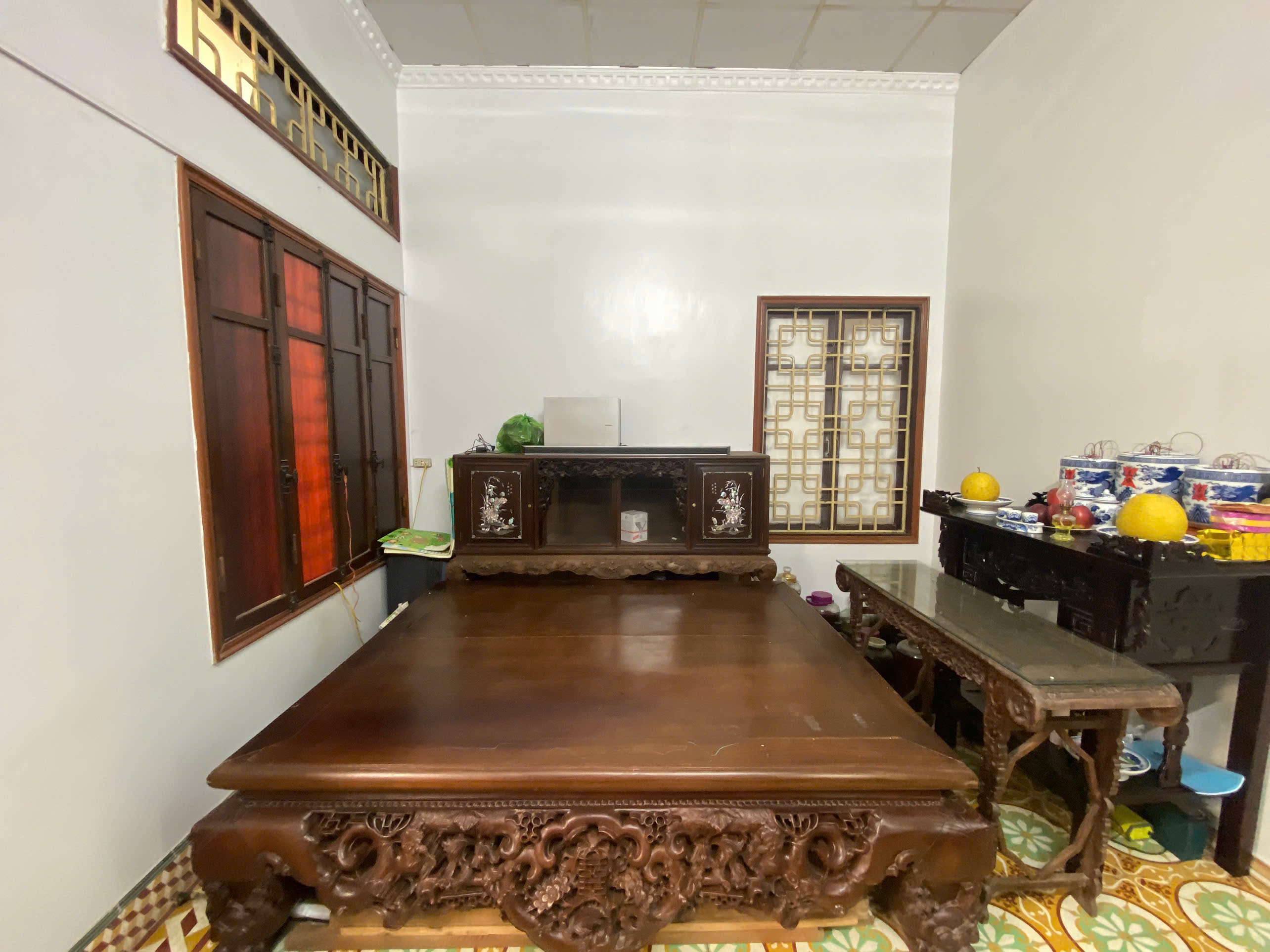Ảnh Đông Khê — Vũ Nhà Phố
