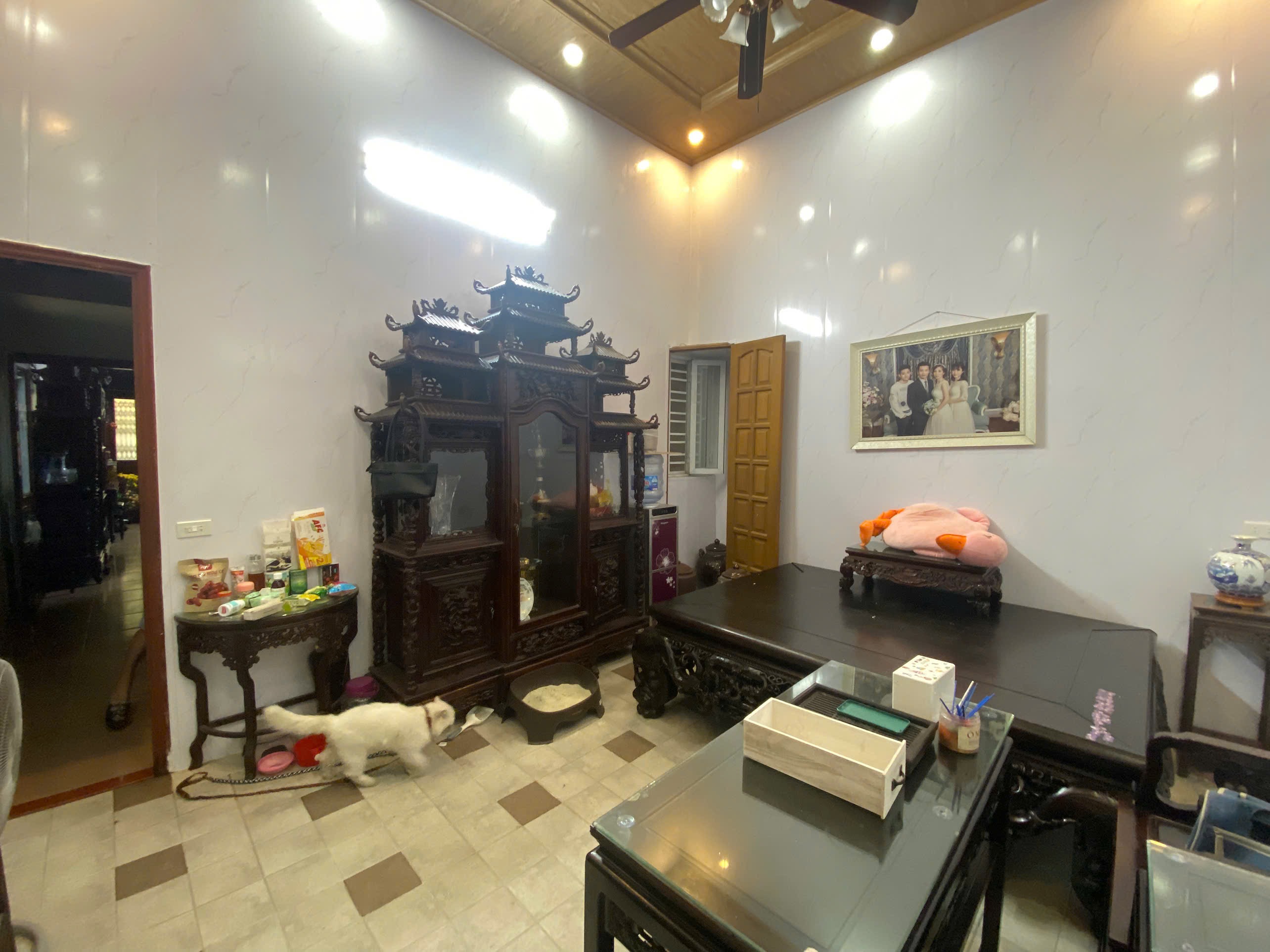 Ảnh Đông Khê — Vũ Nhà Phố