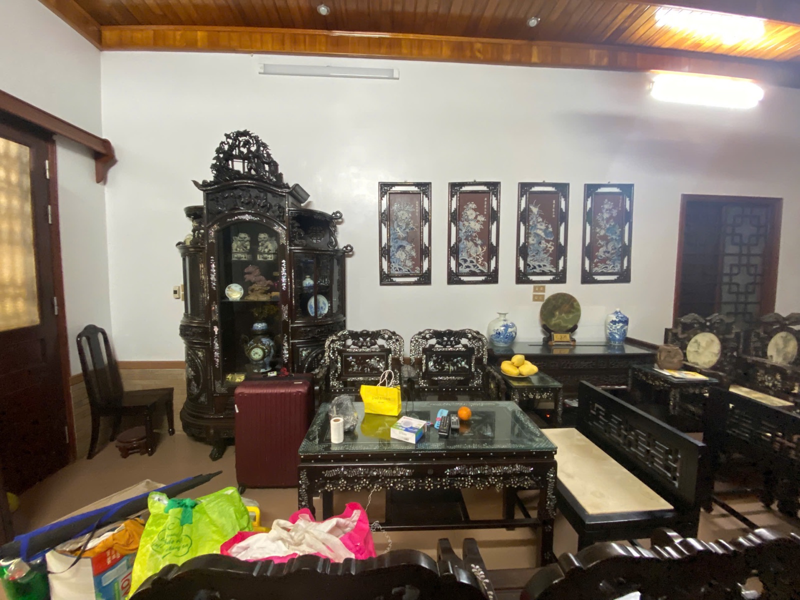 Ảnh Đông Khê — Vũ Nhà Phố