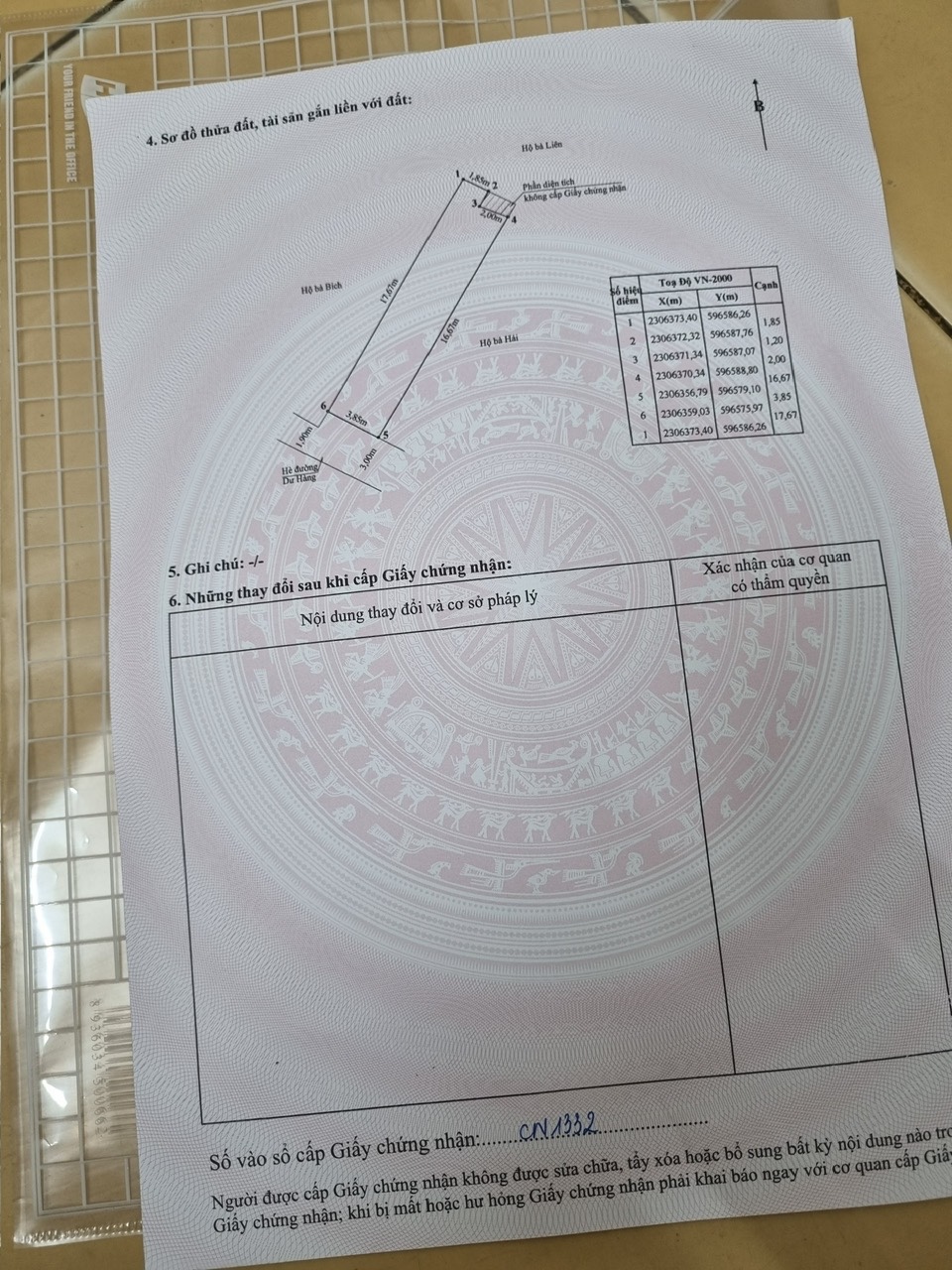 Ảnh Dư Hàng — Vũ Nhà Phố