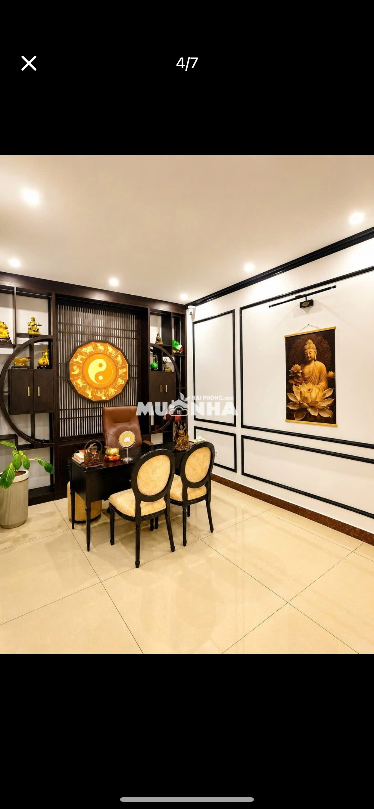 Ảnh Hai Bà Trưng — Vũ Nhà Phố