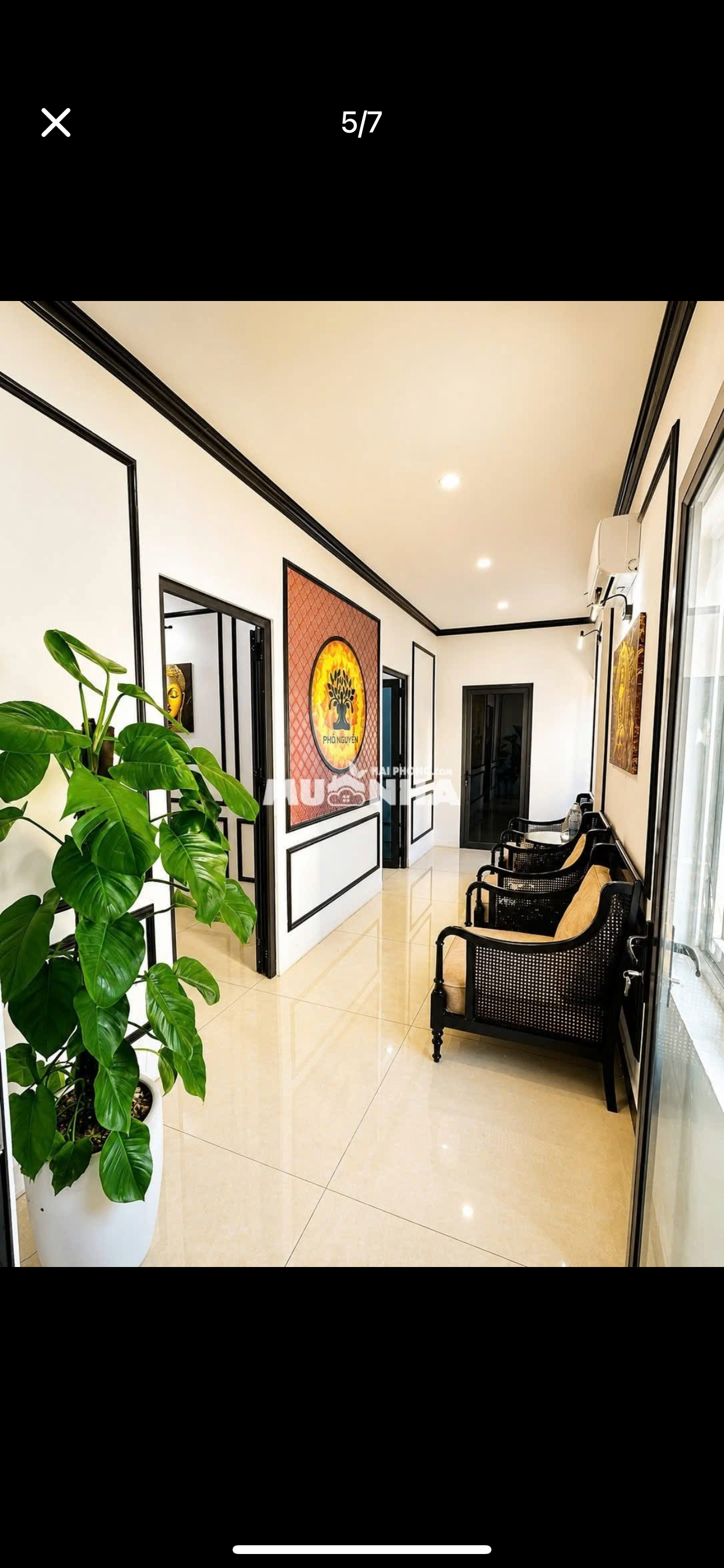 Ảnh Hai Bà Trưng — Vũ Nhà Phố