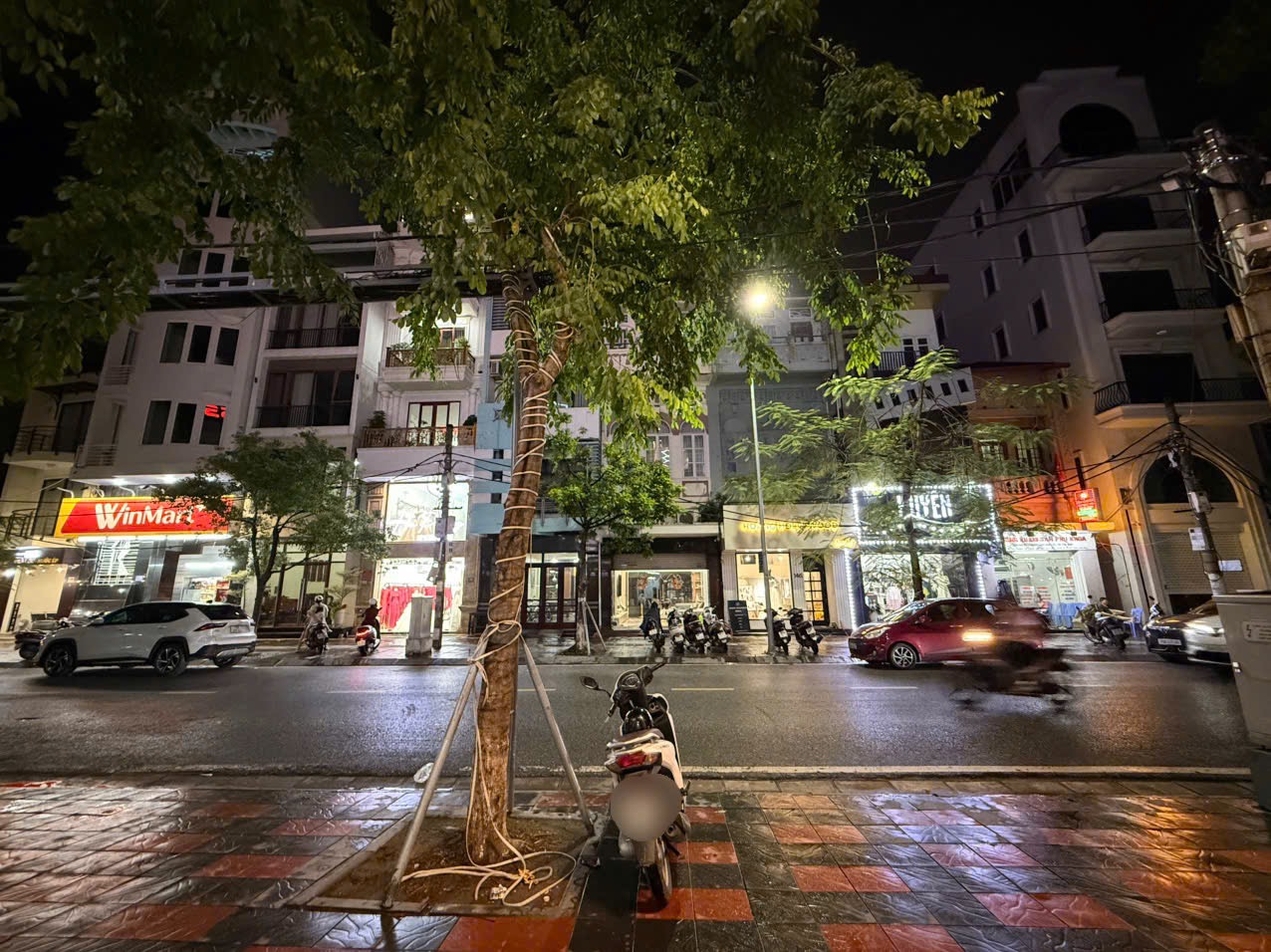Ảnh Hai Bà Trưng — Vũ Nhà Phố
