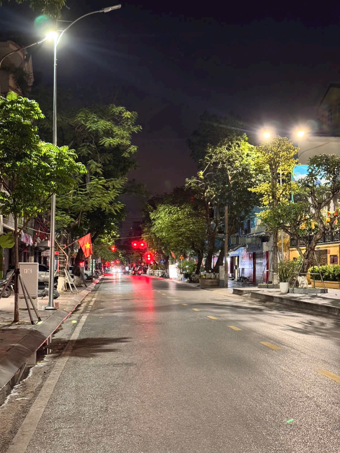 Ảnh Hai Bà Trưng — Vũ Nhà Phố