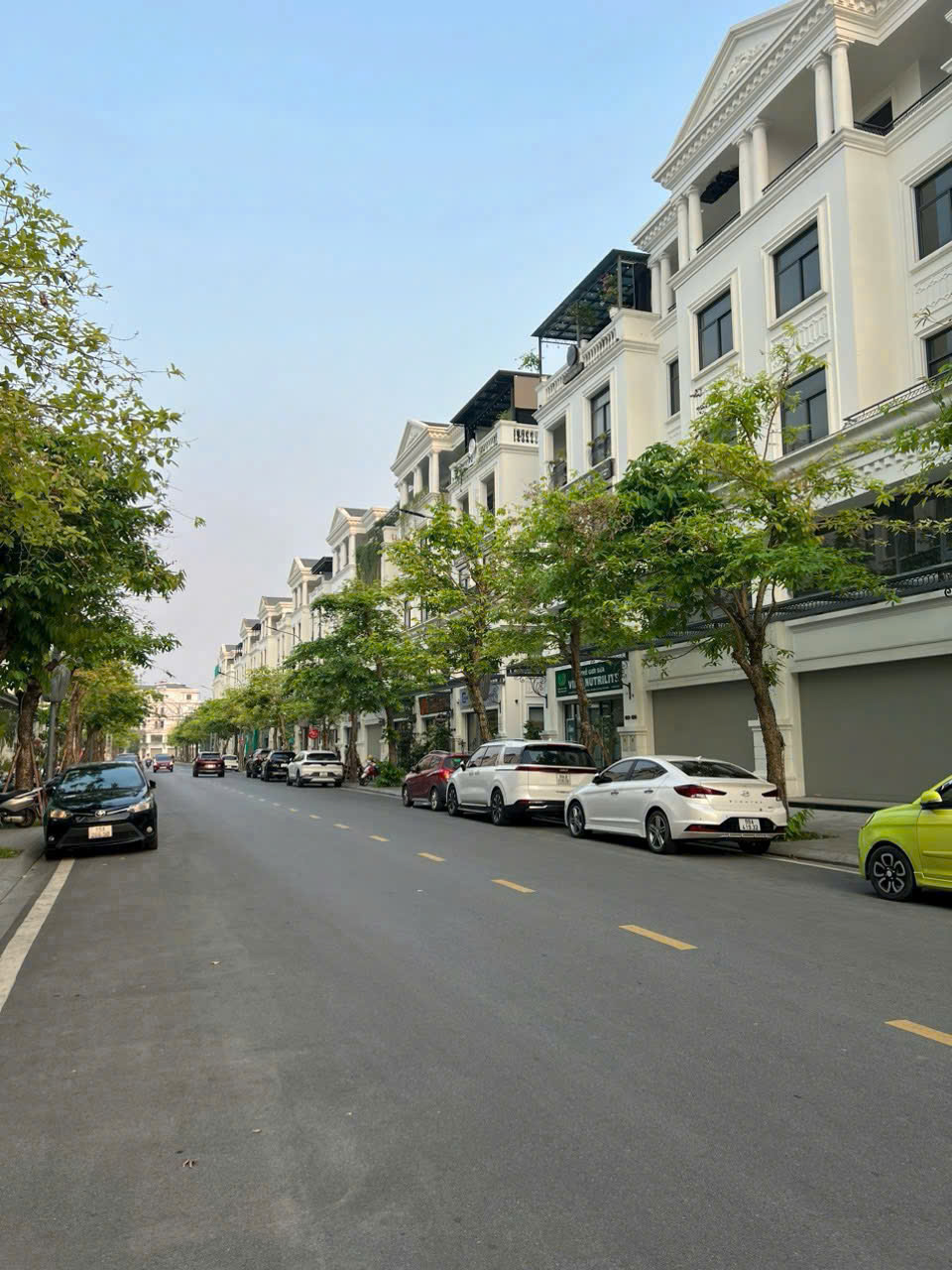 Ảnh Vinhomes Marina — Vũ Nhà Phố