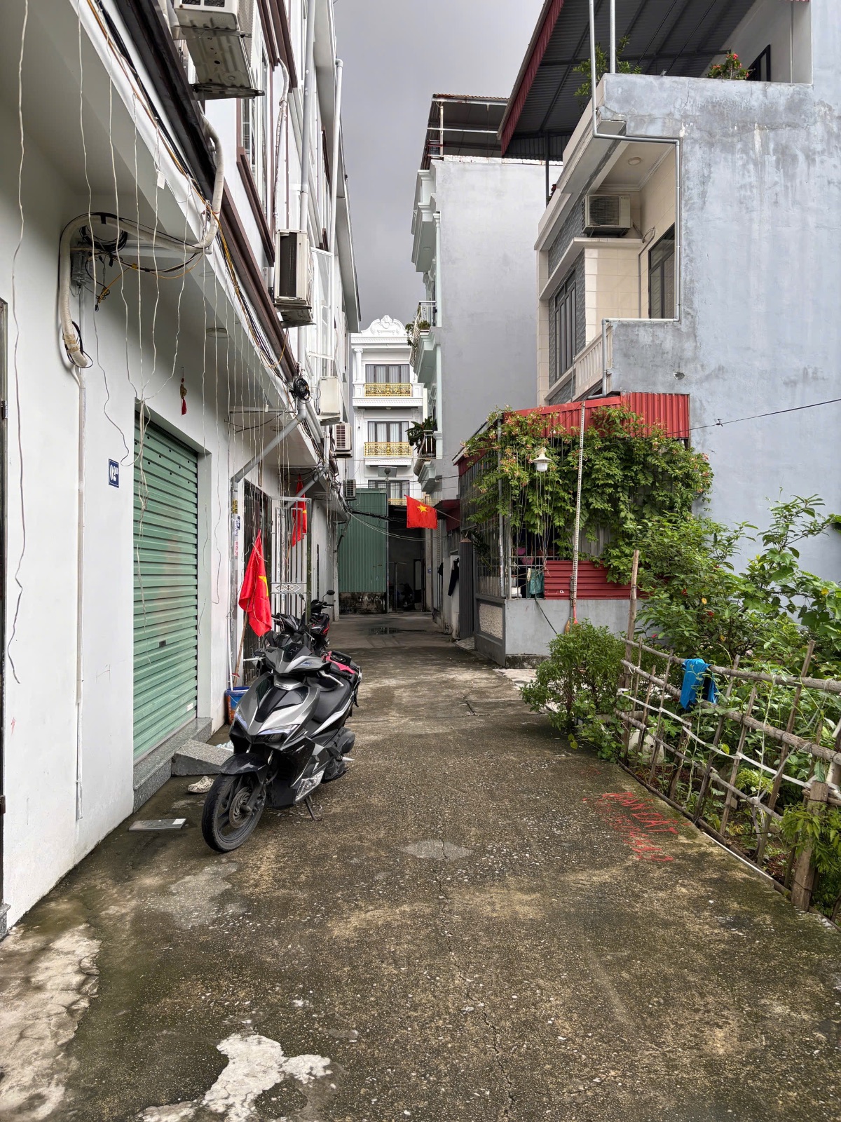 Ảnh Hàng Tổng — Vũ Nhà Phố