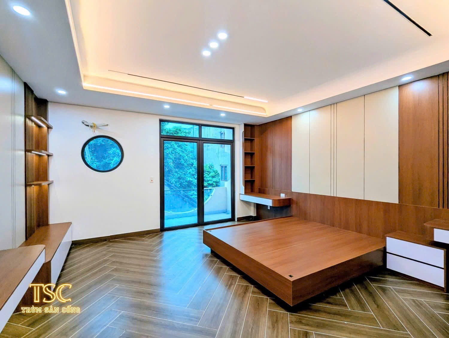 Ảnh Hồ Sen — Vũ Nhà Phố