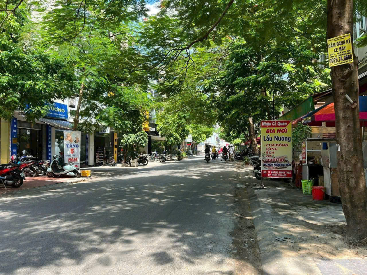 Ảnh Hoàng Minh Thảo — Vũ Nhà Phố