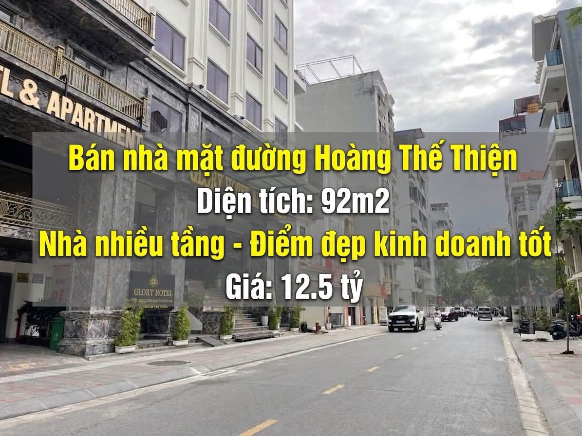 Ảnh Hoàng Thế Thiện — Vũ Nhà Phố