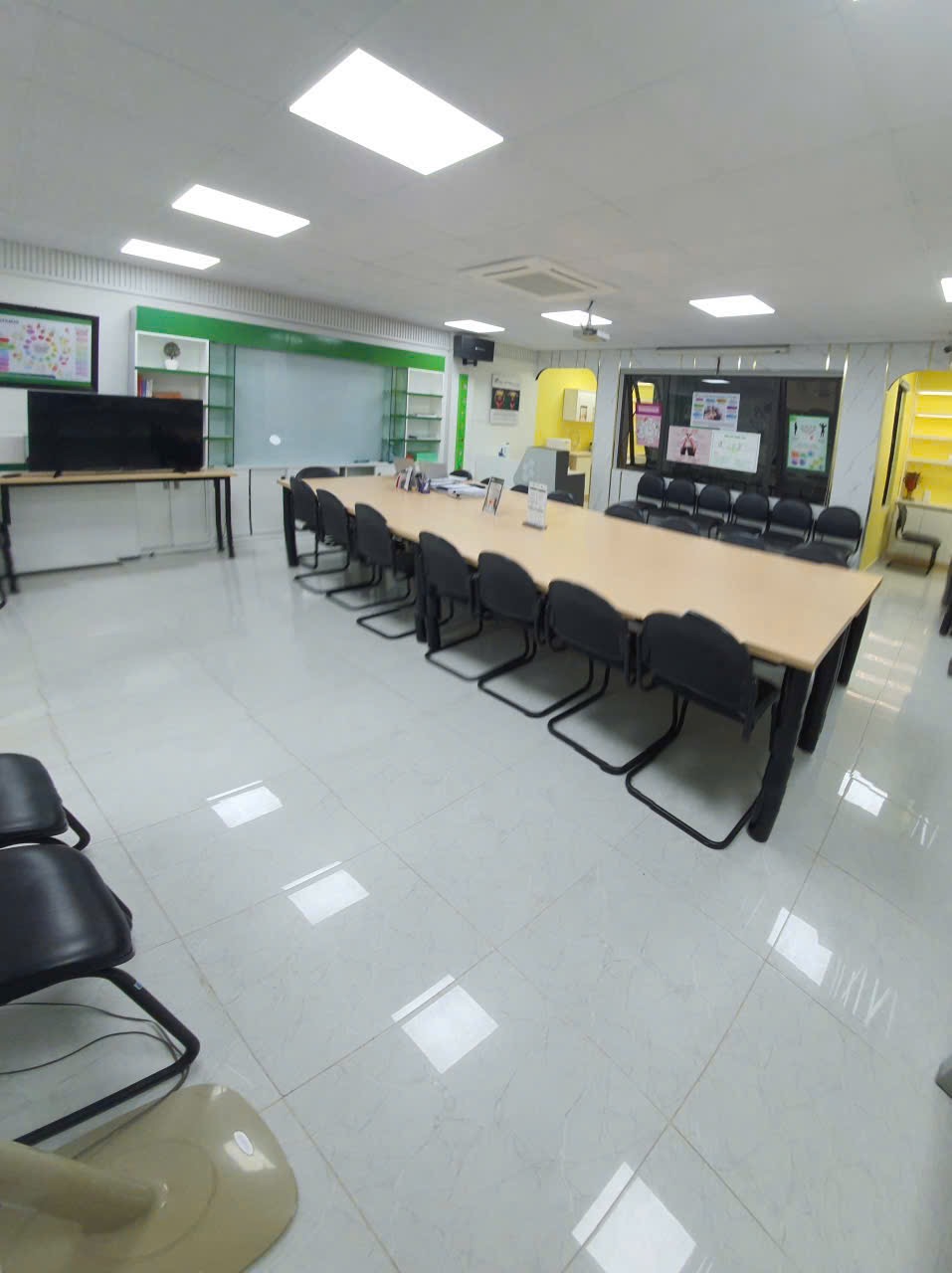 Ảnh ICC Quán Mau — Vũ Nhà Phố