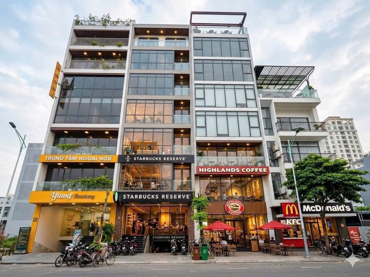 Ảnh ICC Quán Mau — Vũ Nhà Phố