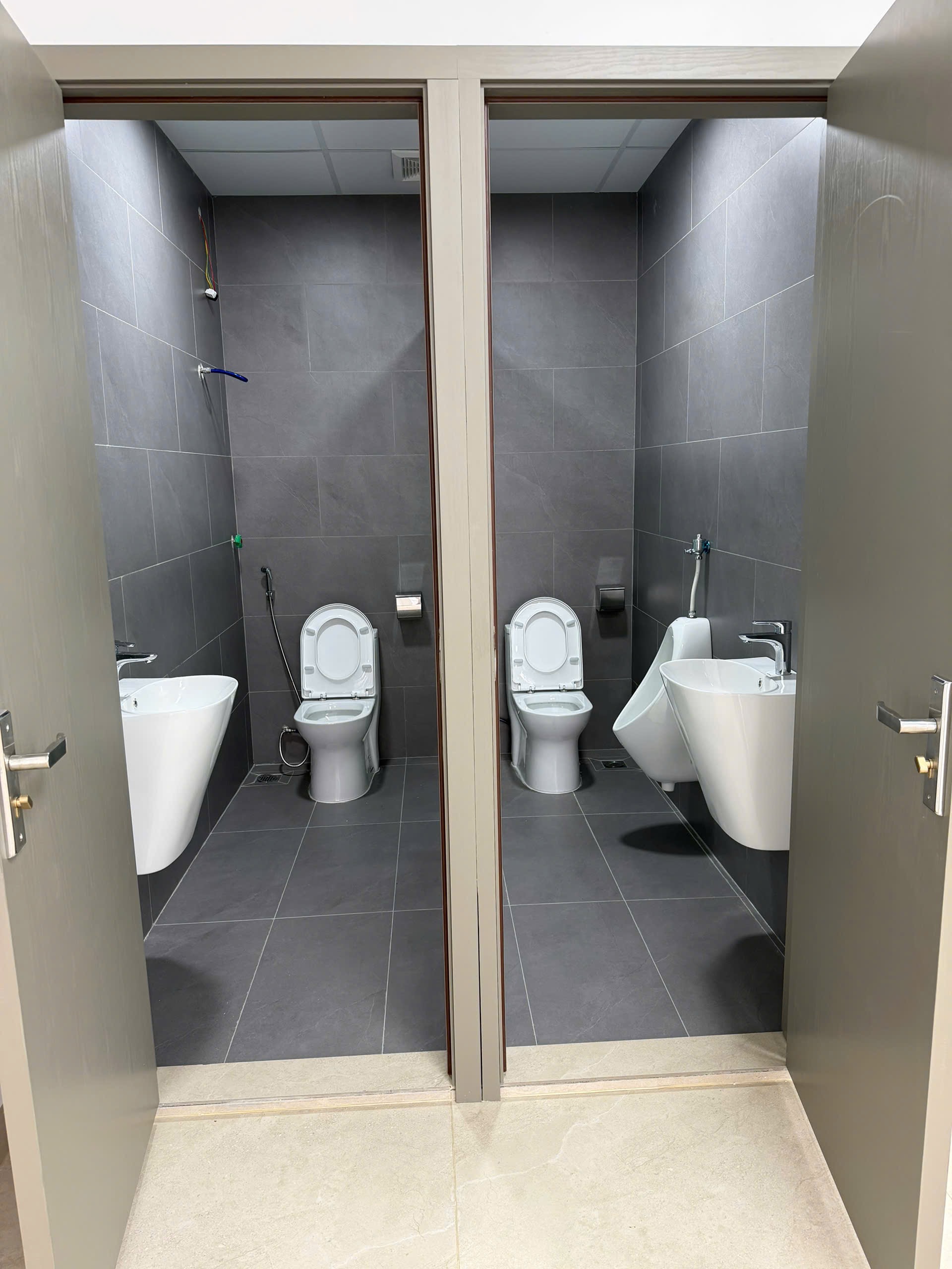 Ảnh ICC Quán Mau — Vũ Nhà Phố