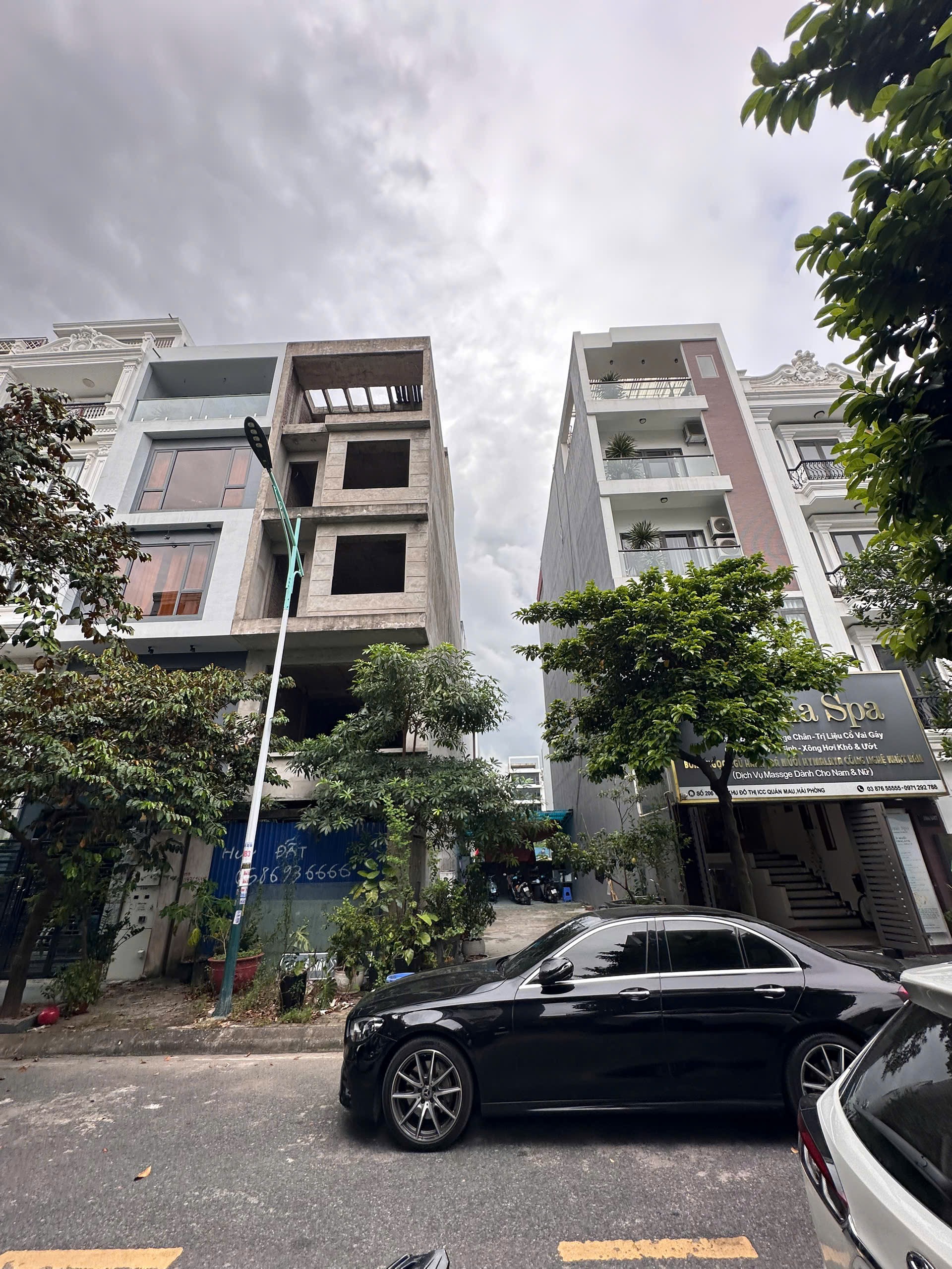 Ảnh ICC Quán Mau — Vũ Nhà Phố