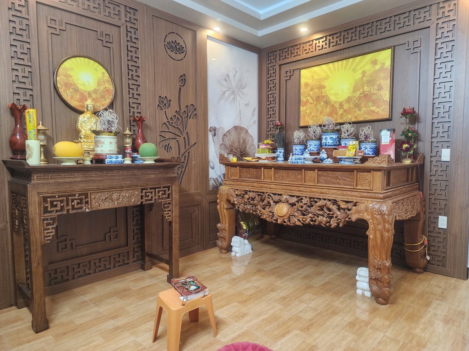 Ảnh Kênh Dương — Vũ Nhà Phố