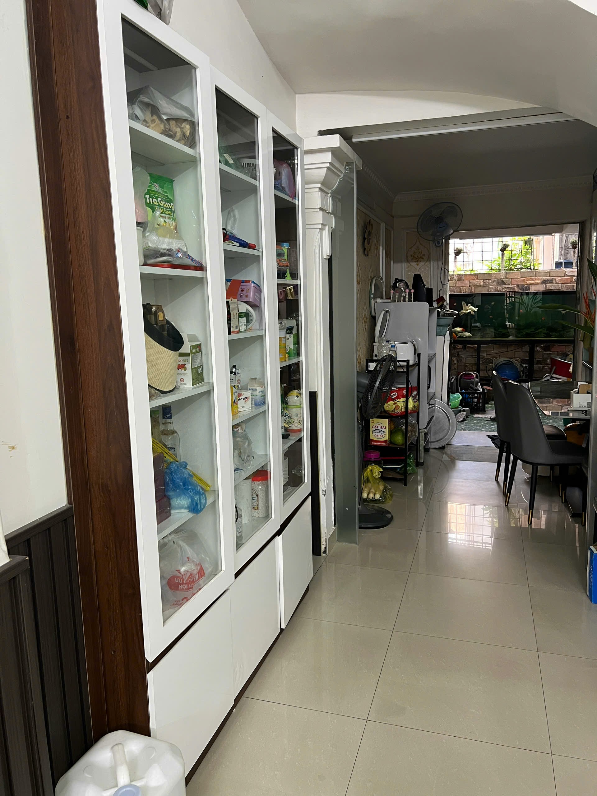 Ảnh Kiều Sơn — Vũ Nhà Phố