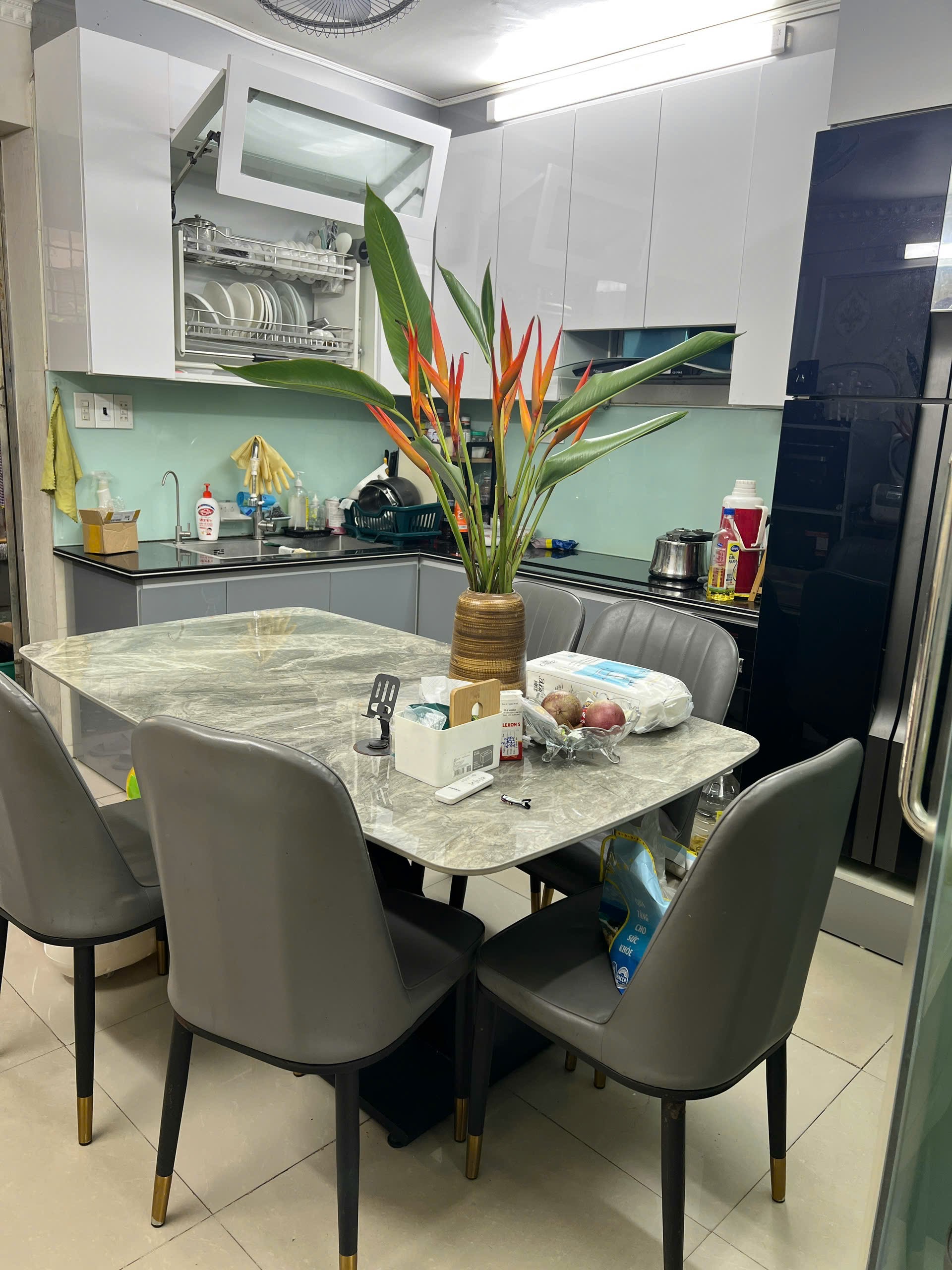 Ảnh Kiều Sơn — Vũ Nhà Phố
