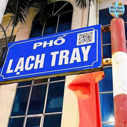 Ảnh Lạch Tray — Vũ Nhà Phố