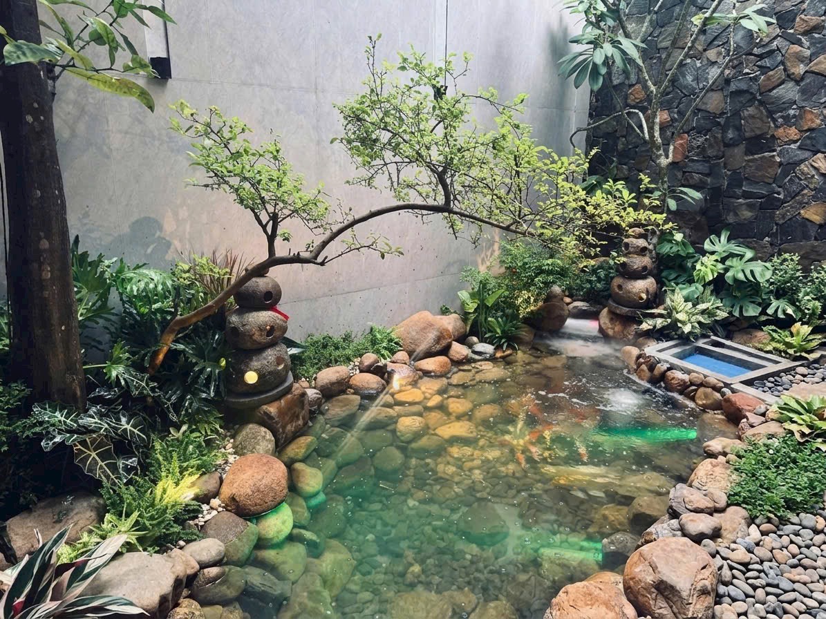 Ảnh Lạch Tray — Vũ Nhà Phố