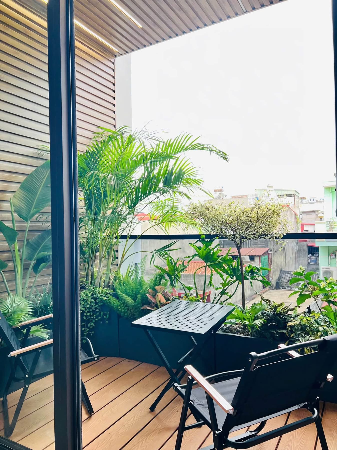 Ảnh Lâm Tường — Vũ Nhà Phố