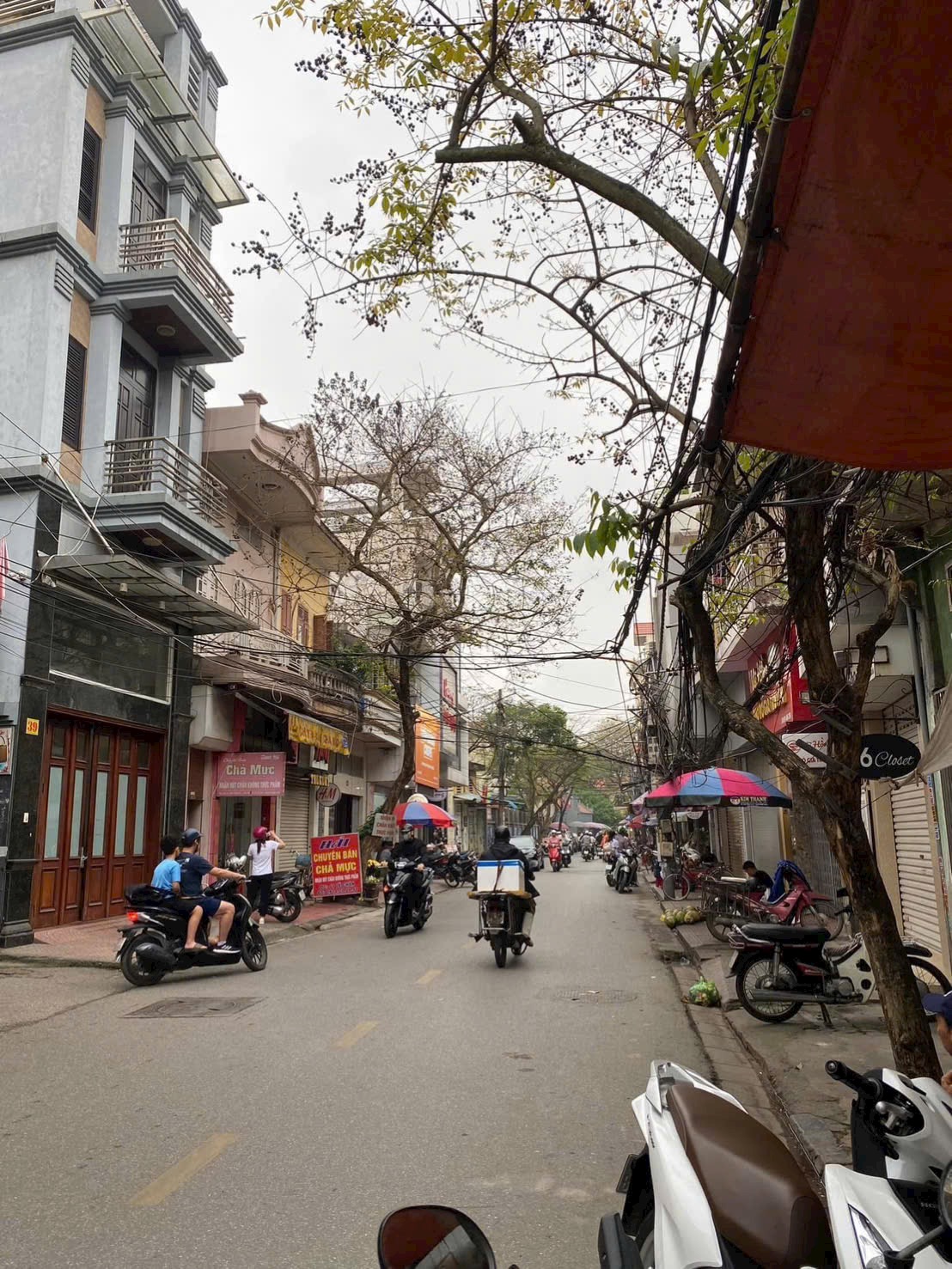 Ảnh Lê Chân — Vũ Nhà Phố