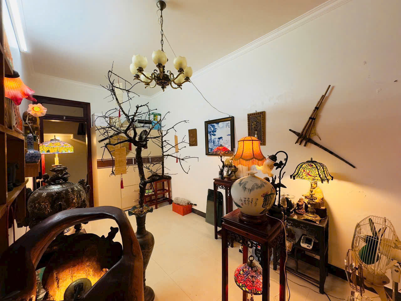Ảnh Lê Hồng Phong — Vũ Nhà Phố