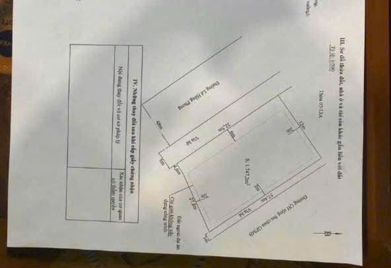 Ảnh Lê Hồng Phong — Vũ Nhà Phố