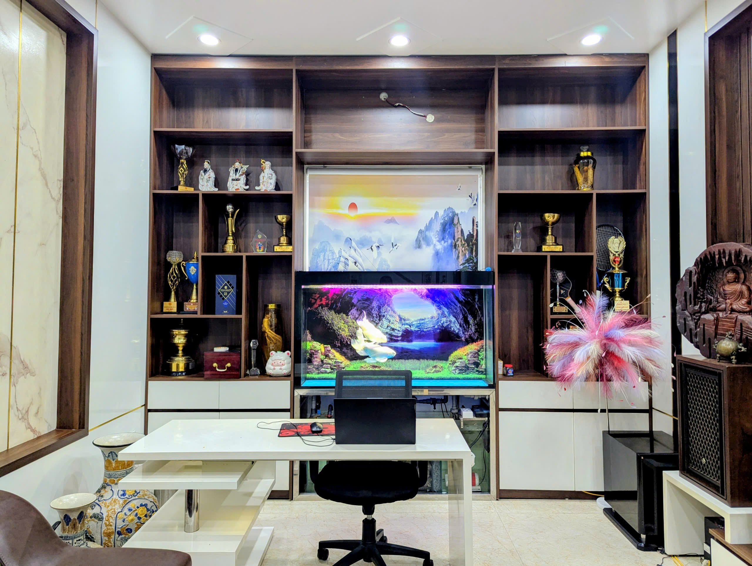 Ảnh Lê Hồng Phong — Vũ Nhà Phố