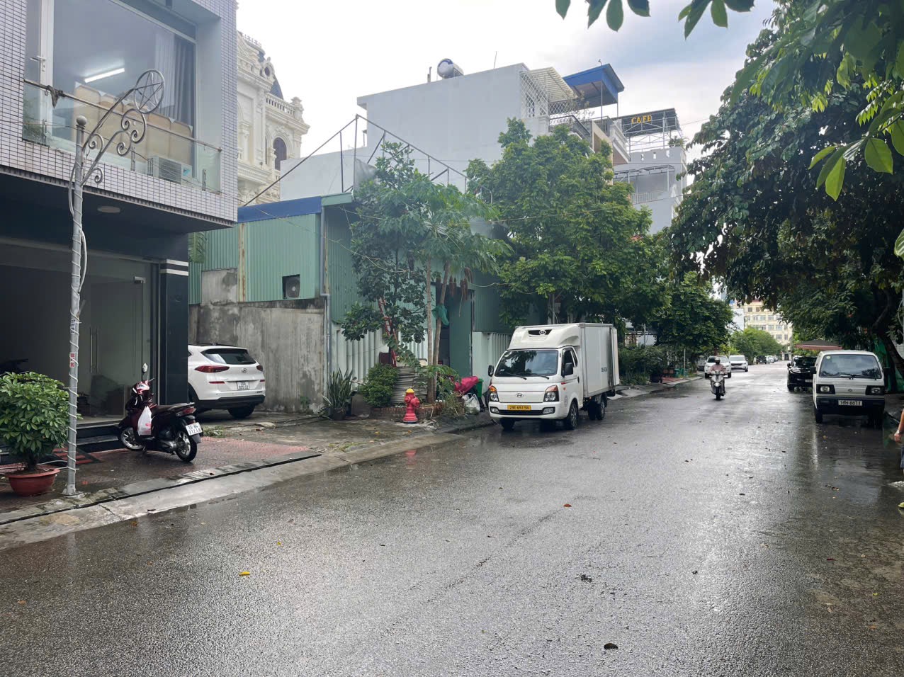 Ảnh Lê Hồng Phong — Vũ Nhà Phố