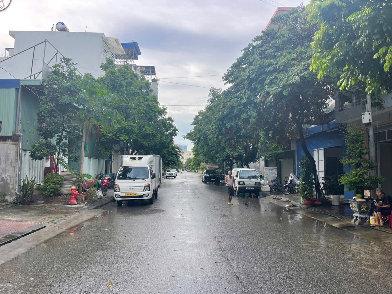 Ảnh Lê Hồng Phong — Vũ Nhà Phố