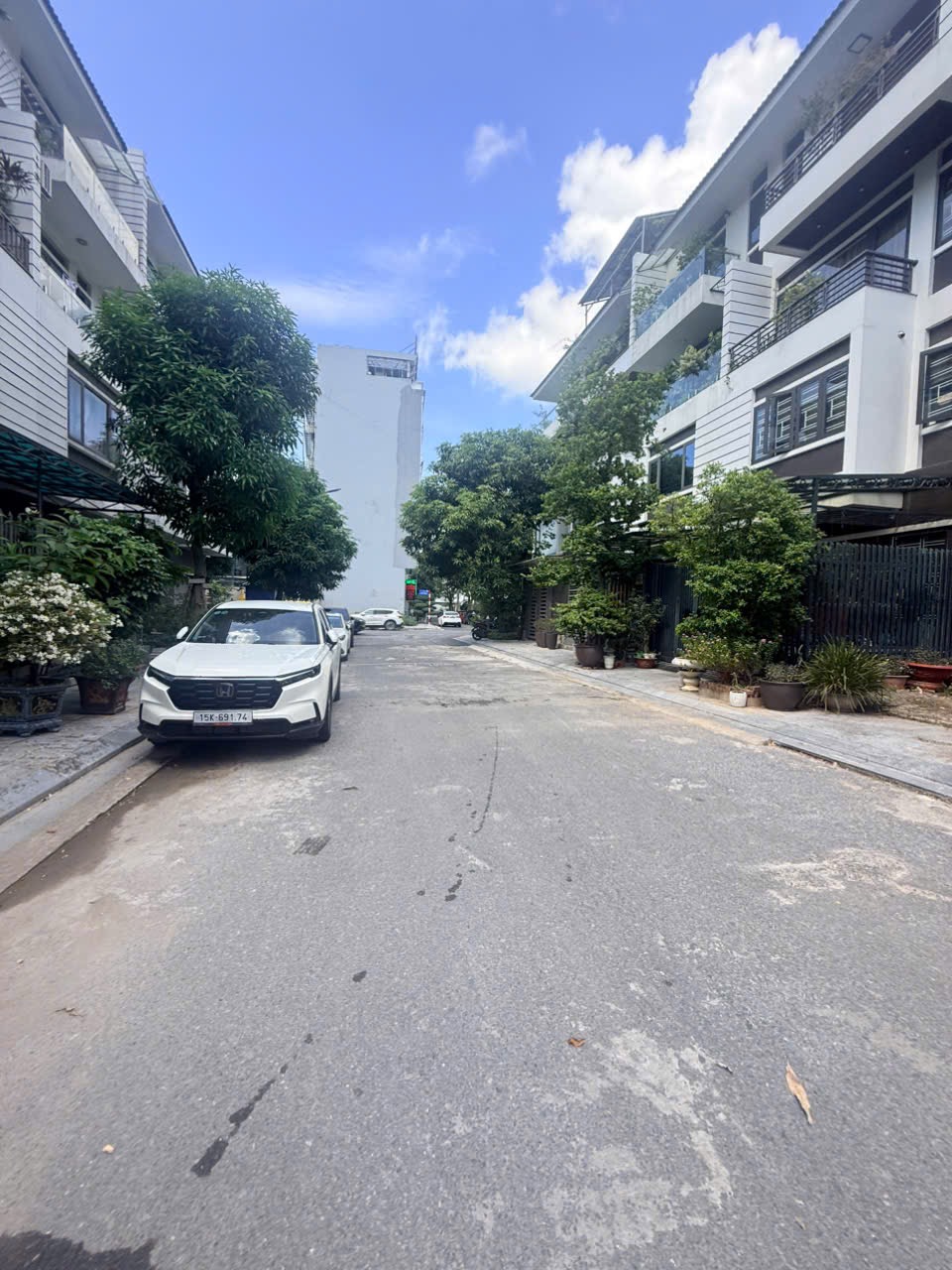 Ảnh Lê Hồng Phong — Vũ Nhà Phố