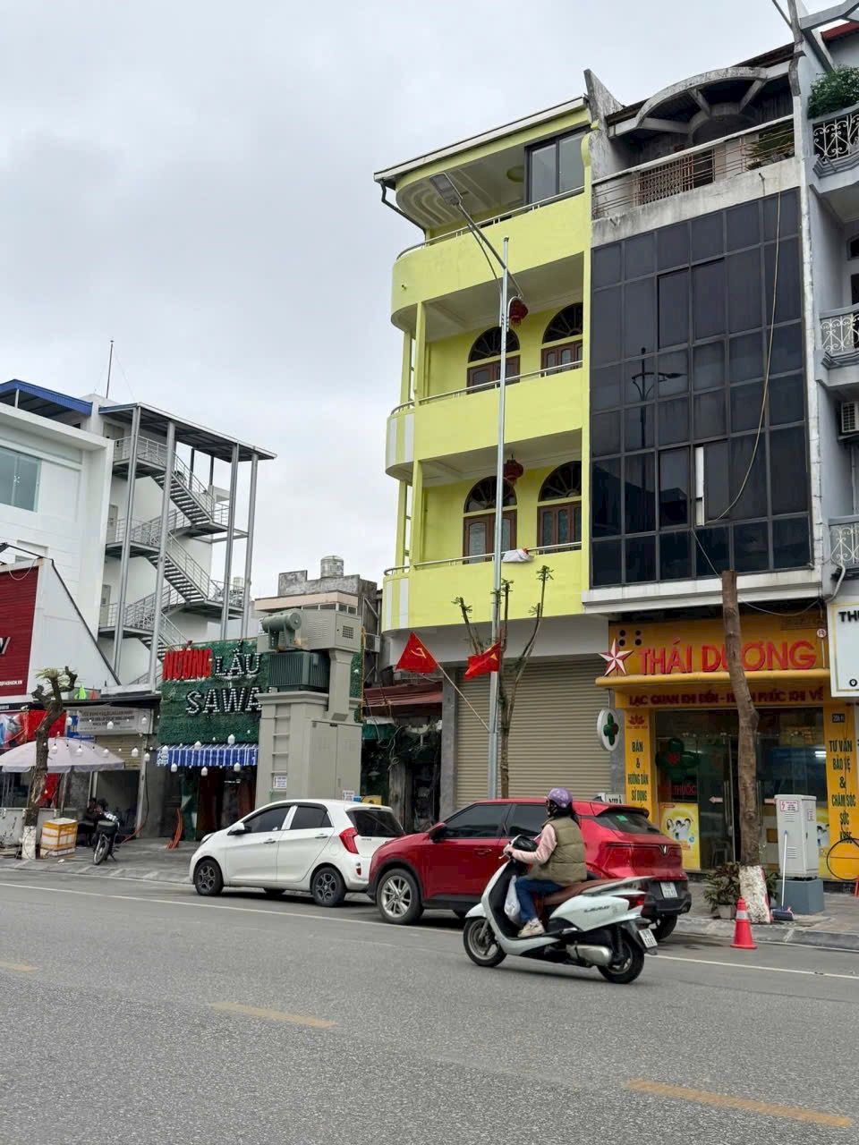 Ảnh Lê Lợi — Vũ Nhà Phố