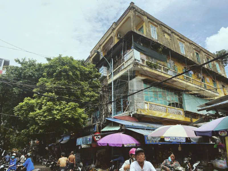 Ảnh Lý Thường Kiệt — Vũ Nhà Phố