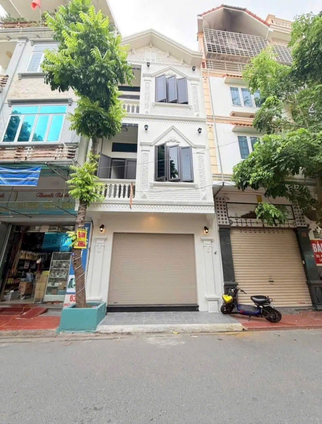 Ảnh Miếu Hai Xã — Vũ Nhà Phố