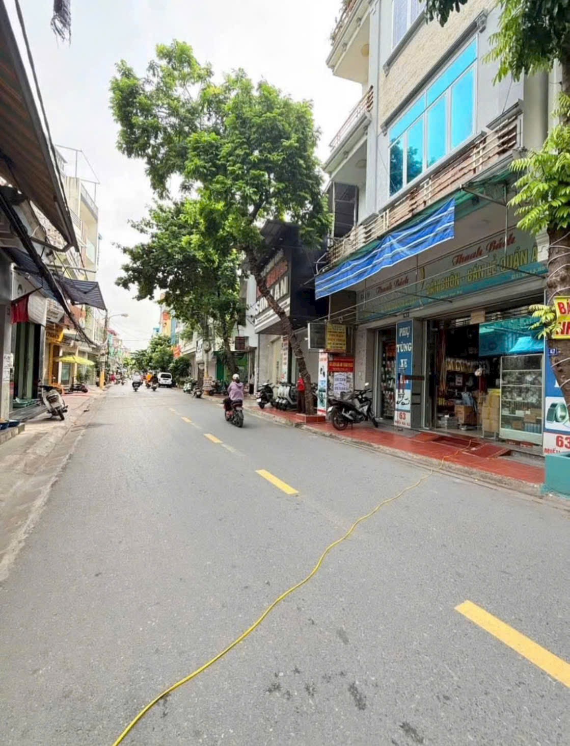 Ảnh Miếu Hai Xã — Vũ Nhà Phố