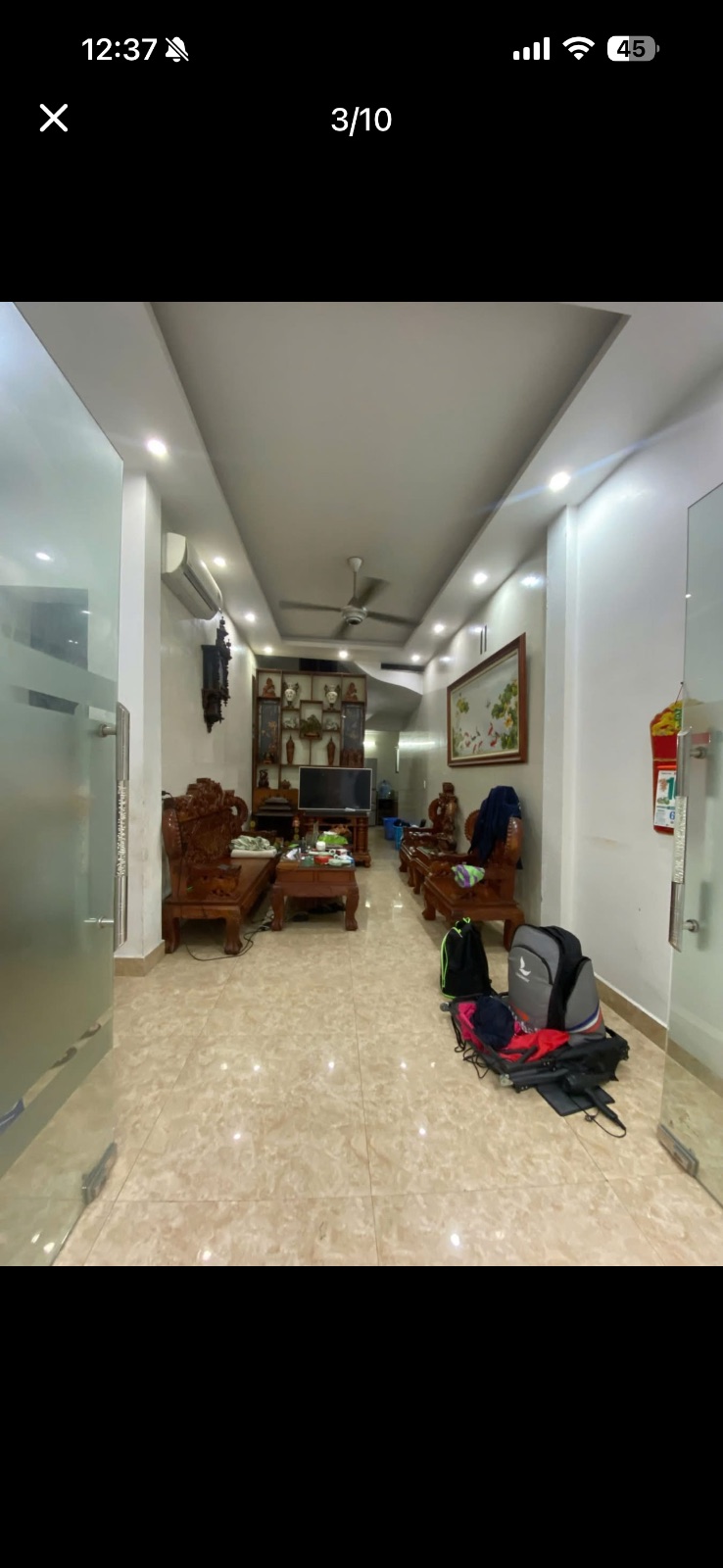 Ảnh Miếu Hai Xã — Vũ Nhà Phố