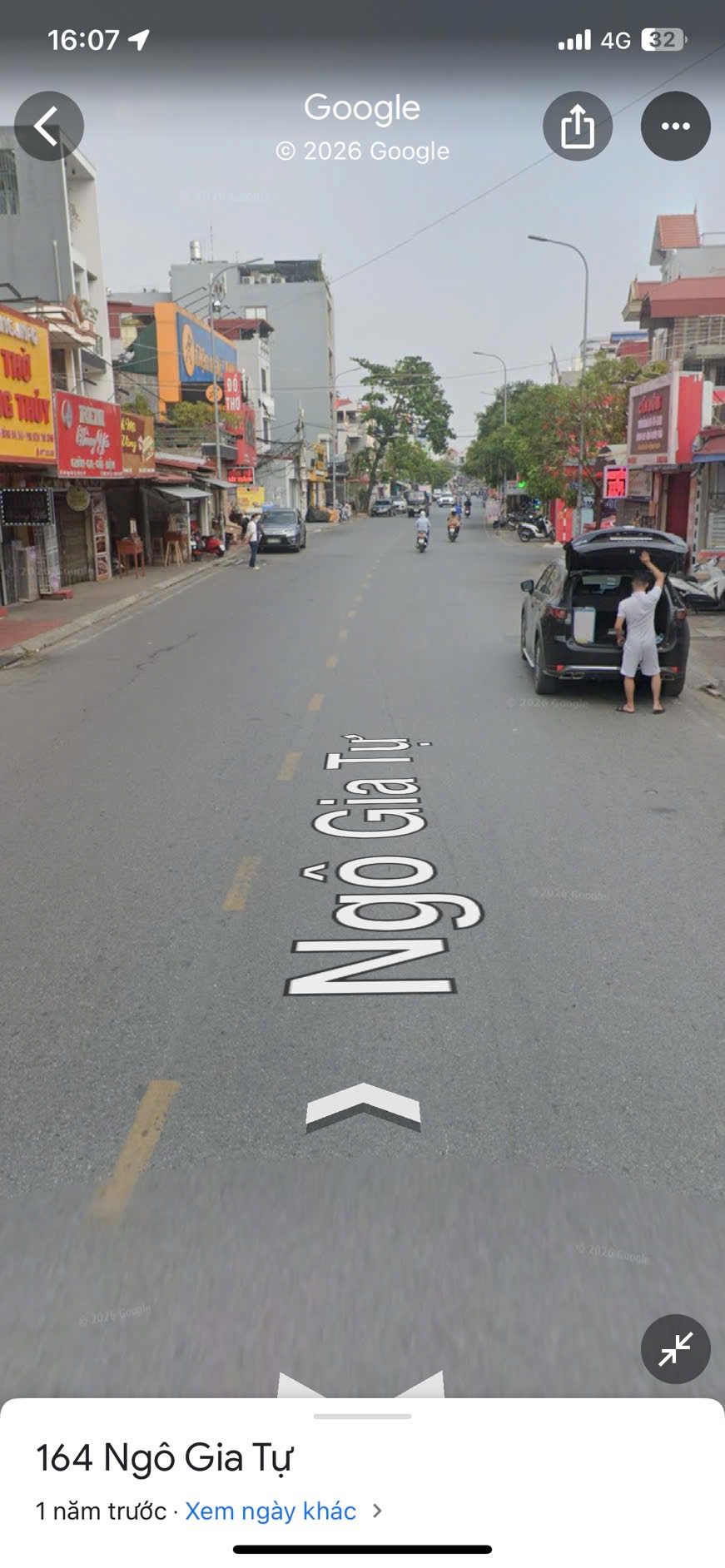 Ảnh Ngô Gia Tự — Vũ Nhà Phố