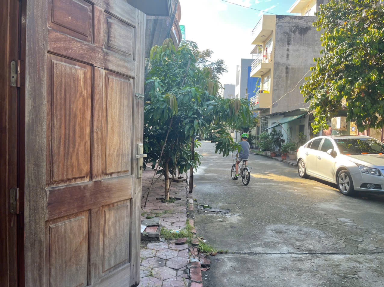 Ảnh Ngô Gia Tự — Vũ Nhà Phố